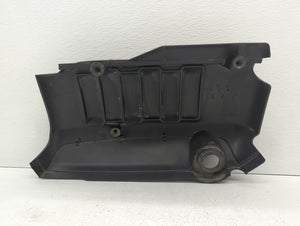 2011 Buick Enclave Engine Cover Black