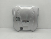 2015 Kia Optima Engine Cover Silver