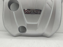 2015 Kia Optima Engine Cover Silver