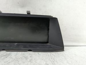 2009-2012 Bmw 750i Information Display Screen