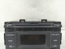 2015 Hyundai Sonata Radio AM FM Cd Player Receiver Replacement P/N:98170-C20004X Fits OEM Used Auto Parts