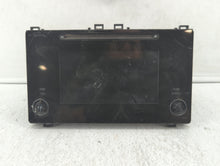 2017-2019 Toyota Corolla Radio AM FM Cd Player Receiver Replacement P/N:86140-02521 86140-02520 Fits 2017 2018 2019 OEM Used Auto Parts