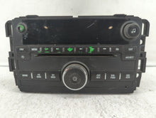 2012 Chevrolet Traverse Radio AM FM Cd Player Receiver Replacement P/N:20935121 25941139 Fits 2009 2010 2011 OEM Used Auto Parts