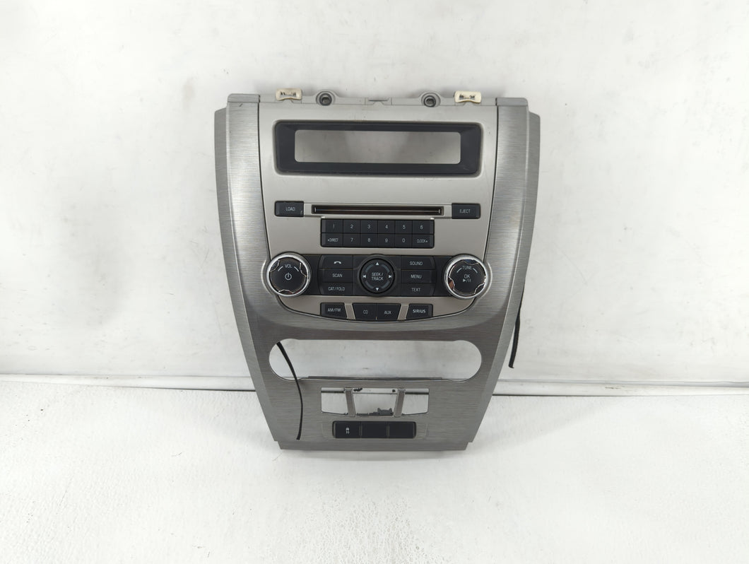 2010-2012 Ford Fusion Radio Control Panel