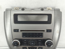 2010-2012 Ford Fusion Radio Control Panel