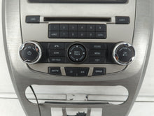 2010-2012 Ford Fusion Radio Control Panel