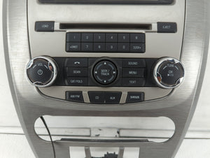 2010-2012 Ford Fusion Radio Control Panel