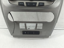 2010-2012 Ford Fusion Radio Control Panel