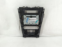 2010-2012 Ford Fusion Radio Control Panel