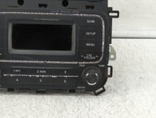 2014-2016 Kia Forte Radio AM FM Cd Player Receiver Replacement P/N:96170-A7171WK 96160-A7101WK Fits 2014 2015 2016 OEM Used Auto Parts
