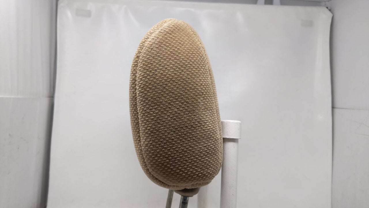 1999-2004 saab 99 Headrest Head Rest Rear Seat Tan - Oemusedautoparts1.com