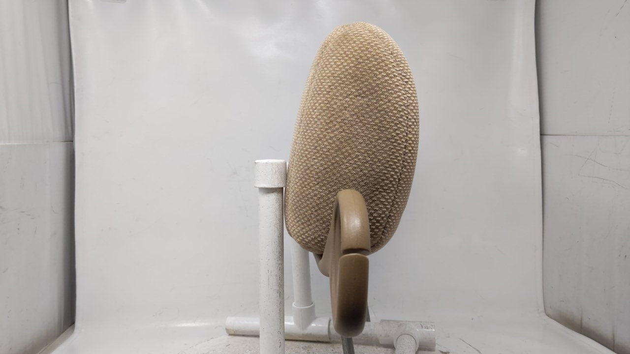 1999-2004 saab 99 Headrest Head Rest Rear Seat Tan - Oemusedautoparts1.com