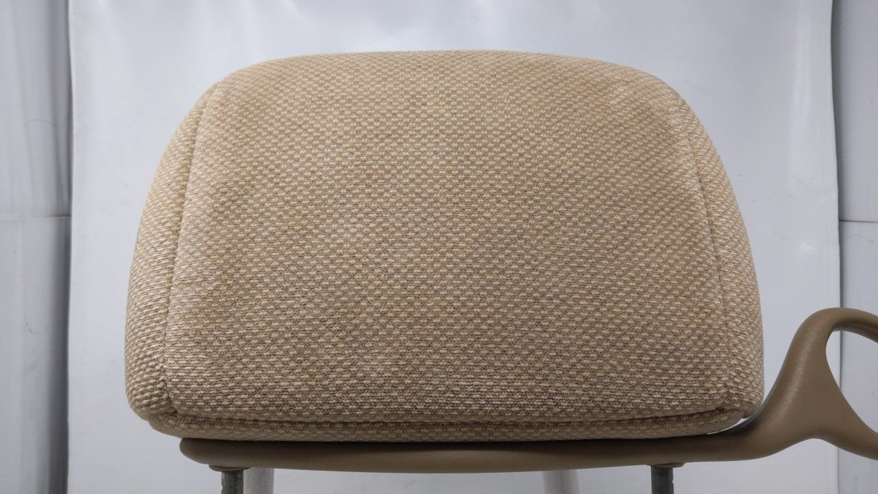 1999-2004 saab 99 Headrest Head Rest Rear Seat Tan - Oemusedautoparts1.com