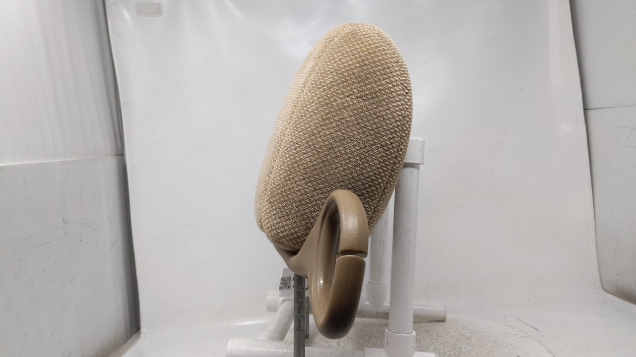 1999-2004 saab 99 Headrest Head Rest Rear Seat Tan - Oemusedautoparts1.com