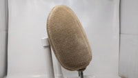 1999-2004 saab 99 Headrest Head Rest Rear Seat Tan - Oemusedautoparts1.com