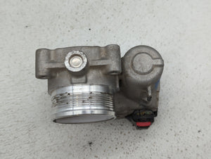 2012-2013 Ford Focus Throttle Body P/N:0280750585 0280750566 Fits 2012 2013 2014 2015 2016 2017 OEM Used Auto Parts