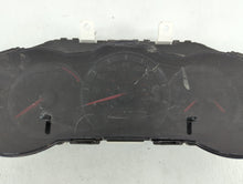 2011-2013 Nissan Altima Instrument Cluster Speedometer Gauges P/N:24810 ZX60A Fits 2011 2012 2013 OEM Used Auto Parts