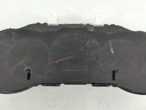 2011-2013 Nissan Altima Instrument Cluster Speedometer Gauges P/N:24810 ZX60A Fits 2011 2012 2013 OEM Used Auto Parts