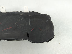 2011-2013 Nissan Altima Instrument Cluster Speedometer Gauges P/N:24810 ZX60A Fits 2011 2012 2013 OEM Used Auto Parts