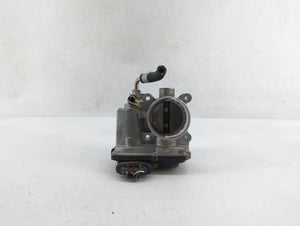 2012-2019 Nissan Versa Throttle Body P/N:3AA50-02 G 3AA50-02 B Fits 2012 2013 2014 2015 2016 2017 2018 2019 OEM Used Auto Parts