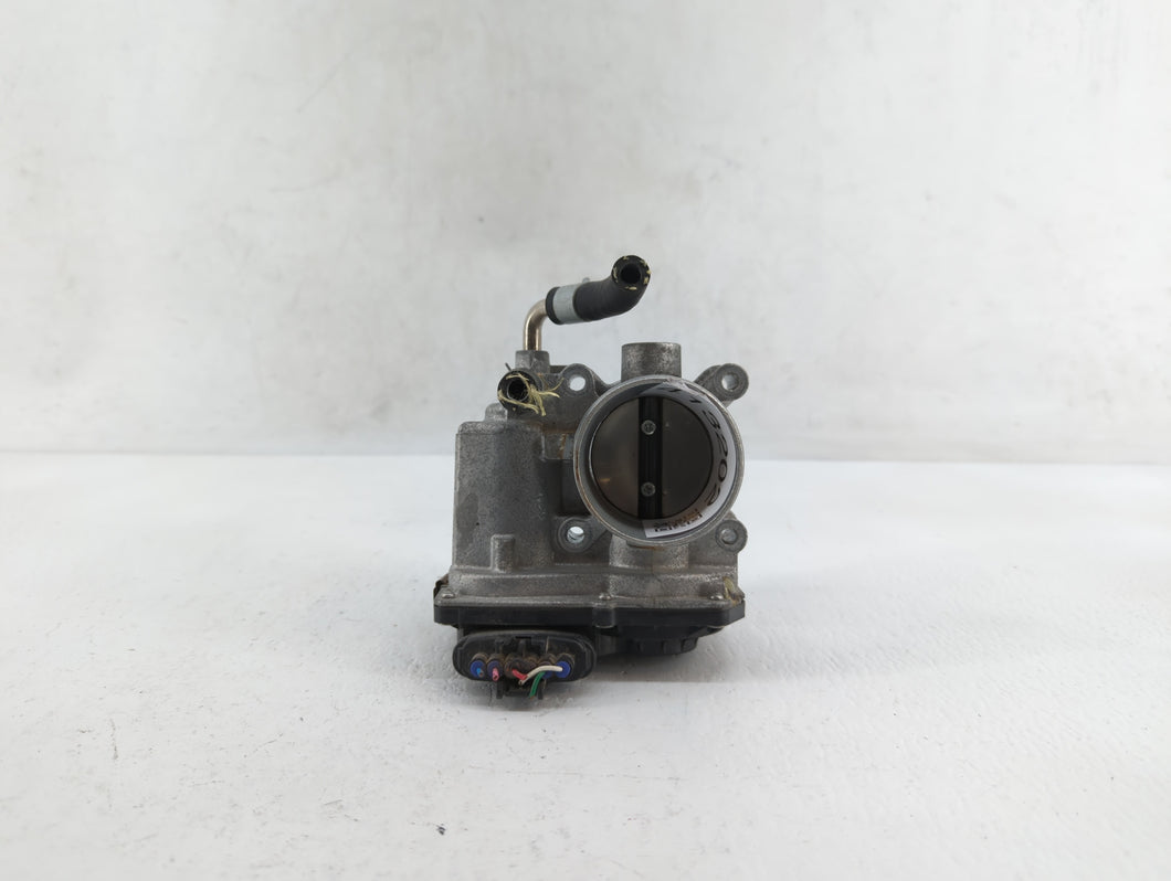 2012-2019 Nissan Versa Throttle Body P/N:3AA50-02 G 3AA50-02 B Fits 2012 2013 2014 2015 2016 2017 2018 2019 OEM Used Auto Parts