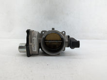 2006 Lincoln Mark Lt Throttle Body P/N:6L3E-AA 8L3F-9F991-CB Fits 2004 2005 2007 2008 2009 2010 OEM Used Auto Parts