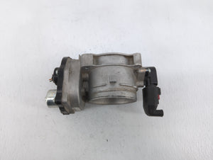 2006 Lincoln Mark Lt Throttle Body P/N:6L3E-AA 8L3F-9F991-CB Fits 2004 2005 2007 2008 2009 2010 OEM Used Auto Parts