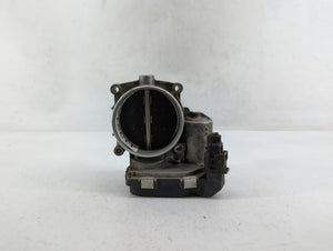 2007-2013 Bmw 328i Throttle Body P/N:7556118-01 1354 7556118-03 Fits 2007 2008 2009 2010 2011 2012 2013 OEM Used Auto Parts