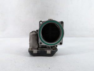 2007-2013 Bmw 328i Throttle Body P/N:7556118-01 1354 7556118-03 Fits 2007 2008 2009 2010 2011 2012 2013 OEM Used Auto Parts