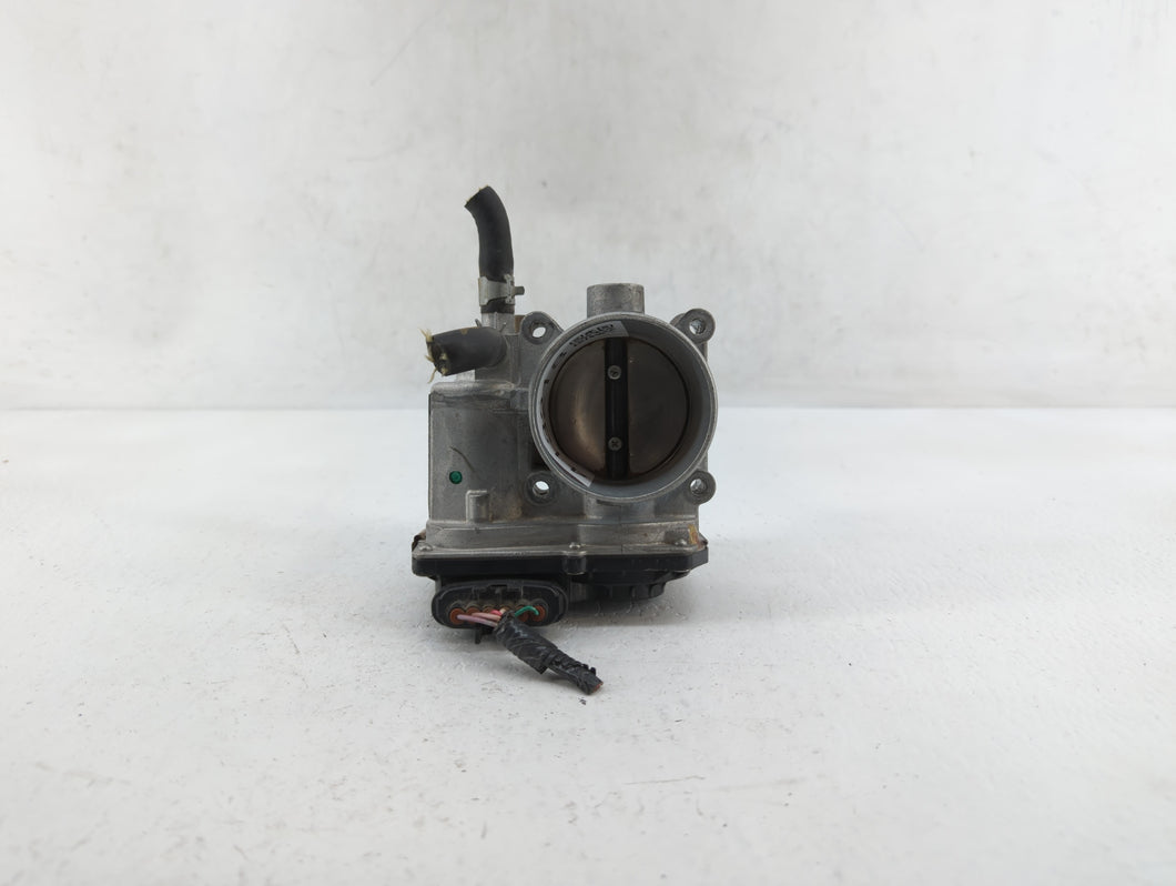 2013-2019 Nissan Sentra Throttle Body P/N:3RA60-01 C 3RA60-01 E Fits 2013 2014 2015 2016 2017 2018 2019 OEM Used Auto Parts