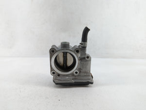 2013-2019 Nissan Sentra Throttle Body P/N:3RA60-01 C 3RA60-01 E Fits 2013 2014 2015 2016 2017 2018 2019 OEM Used Auto Parts