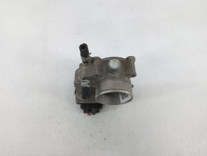 2013-2019 Nissan Sentra Throttle Body P/N:3RA60-01 C 3RA60-01 E Fits 2013 2014 2015 2016 2017 2018 2019 OEM Used Auto Parts