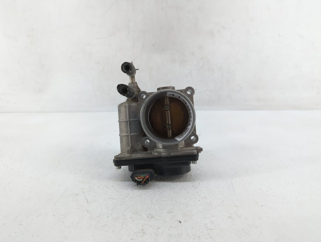 2007-2013 Nissan Altima Throttle Body P/N:526-01 RME60-15 Fits 2007 2008 2009 2010 2011 2012 2013 OEM Used Auto Parts