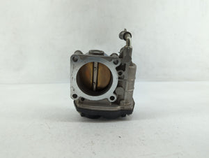 2007-2013 Nissan Altima Throttle Body P/N:526-01 RME60-15 Fits 2007 2008 2009 2010 2011 2012 2013 OEM Used Auto Parts