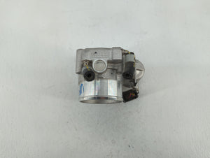 2015-2019 Hyundai Sonata Throttle Body P/N:35100-2G600 Fits 2015 2016 2017 2018 2019 2020 2021 OEM Used Auto Parts