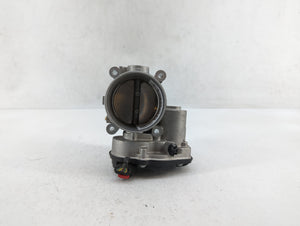 2011-2017 Ford Mustang Throttle Body P/N:AT4E-ED AT4E-9F991-EL Fits 2011 2012 2013 2014 2015 2016 2017 2018 2019 OEM Used Auto Parts