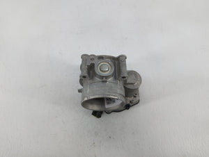 2011-2017 Ford Mustang Throttle Body P/N:AT4E-ED AT4E-9F991-EL Fits 2011 2012 2013 2014 2015 2016 2017 2018 2019 OEM Used Auto Parts