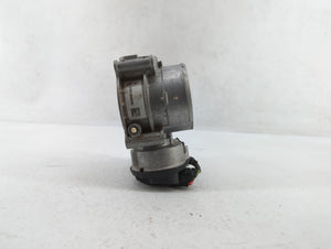 2011-2017 Ford Mustang Throttle Body P/N:AT4E-ED AT4E-9F991-EL Fits 2011 2012 2013 2014 2015 2016 2017 2018 2019 OEM Used Auto Parts