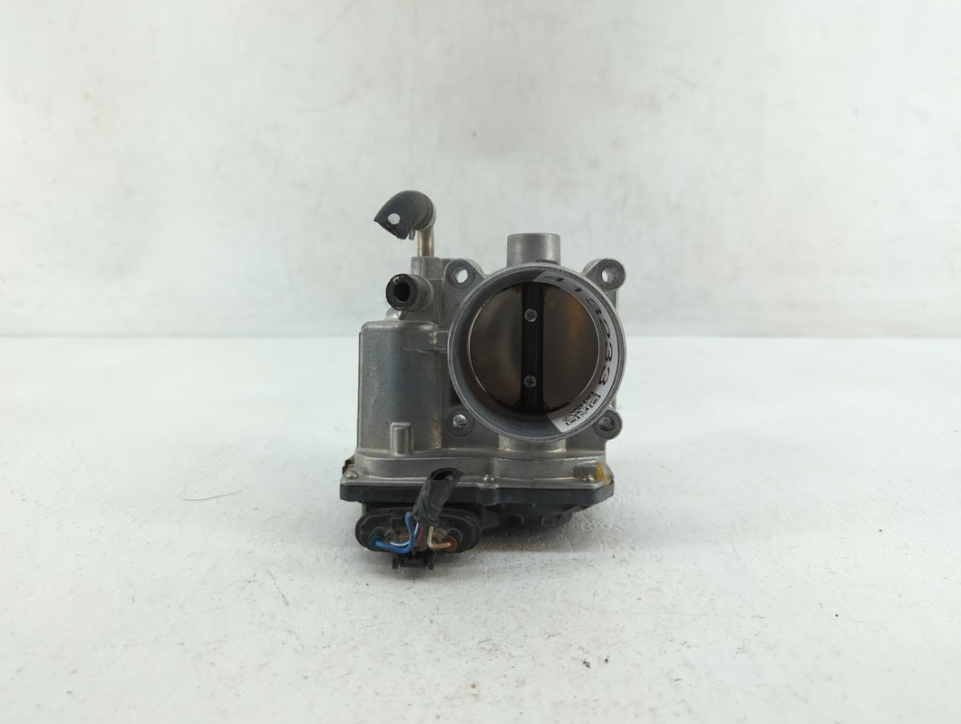 2013-2019 Nissan Frontier Throttle Body P/N:EA-A60-01 G EA-A60-01 E Fits 2013 2014 2015 2016 2017 2018 2019 OEM Used Auto Parts