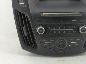 2015-2018 Ford Focus Radio Control Panel