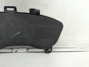 2019-2020 Ford Fusion Instrument Cluster Speedometer Gauges P/N:KS7T-10849-GD DS7T-10890-GA Fits 2019 2020 OEM Used Auto Parts