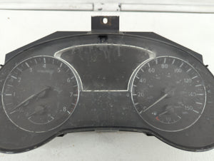 2017 Nissan Altima Instrument Cluster Speedometer Gauges P/N:24810 9HS8B A2C96166101 Fits OEM Used Auto Parts