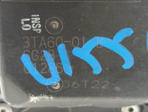2013-2018 Nissan Altima Throttle Body P/N:3TA60-01 C 3TA60-01 B Fits 2013 2014 2015 2016 2017 2018 2019 2020 OEM Used Auto Parts