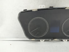 2015 Hyundai Sonata Instrument Cluster Speedometer Gauges P/N:94011-C2000 94001-C2000 Fits OEM Used Auto Parts