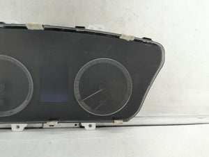 2015 Hyundai Sonata Instrument Cluster Speedometer Gauges P/N:94011-C2000 94001-C2000 Fits OEM Used Auto Parts