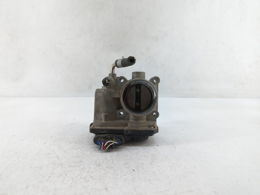 2012-2019 Nissan Versa Throttle Body P/N:3AA50-02 G 3AA50-02 B Fits 2012 2013 2014 2015 2016 2017 2018 2019 OEM Used Auto Parts