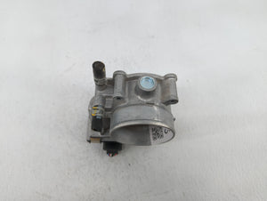 2020 Nissan Frontier Throttle Body P/N:9BA76-01 A Fits OEM Used Auto Parts