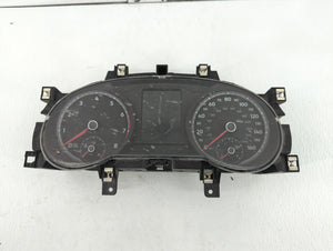 2019 Volkswagen Atlas Instrument Cluster Speedometer Gauges P/N:3CN920 850B Fits OEM Used Auto Parts