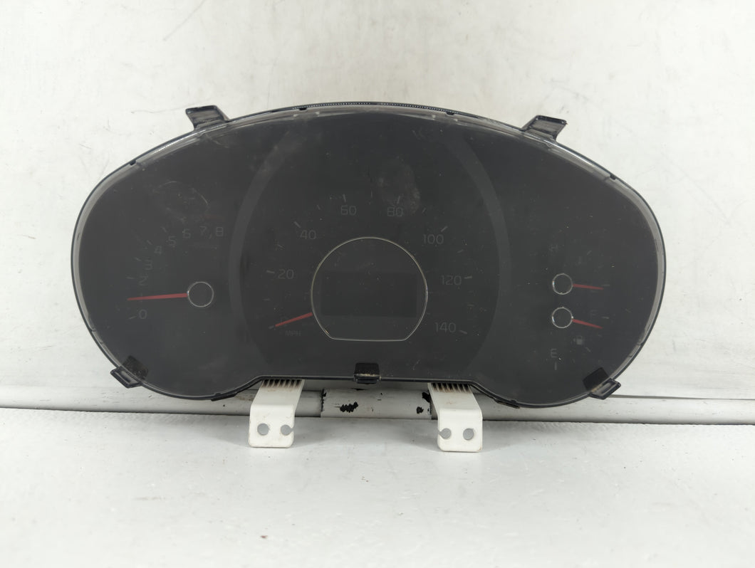 2014-2015 Kia Soul Instrument Cluster Speedometer Gauges P/N:94006-B2510 94006-B2520 Fits 2014 2015 OEM Used Auto Parts