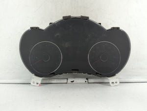 2014-2016 Kia Forte Instrument Cluster Speedometer Gauges P/N:94011-A7200 94021-A300 Fits 2014 2015 2016 OEM Used Auto Parts